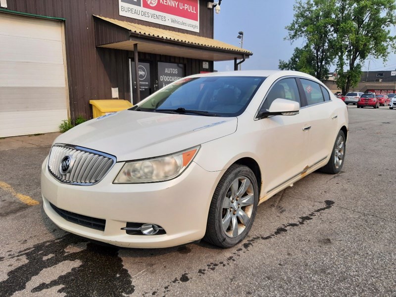 Photo of  2010 Buick Allure CXL V6 for sale at Kenny Laval in Laval, QC