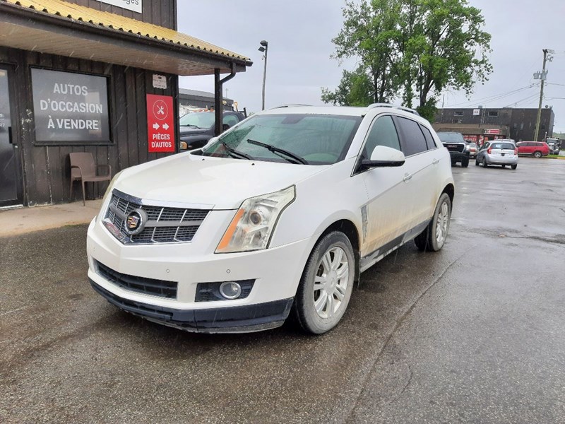 Photo of  2012 Cadillac SRX Luxury  for sale at Kenny Laval in Laval, QC