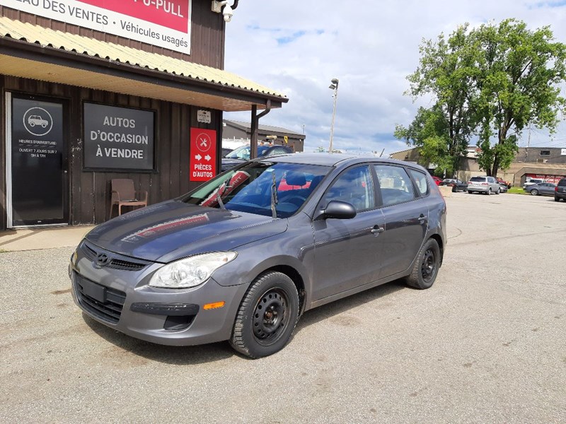 Photo of  2009 Hyundai Elantra   for sale at Kenny Laval in Laval, QC