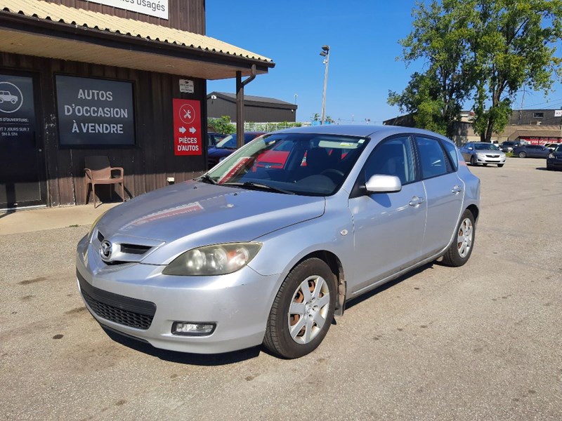 Photo of  2008 Mazda MAZDA3 i Sport for sale at Kenny Laval in Laval, QC