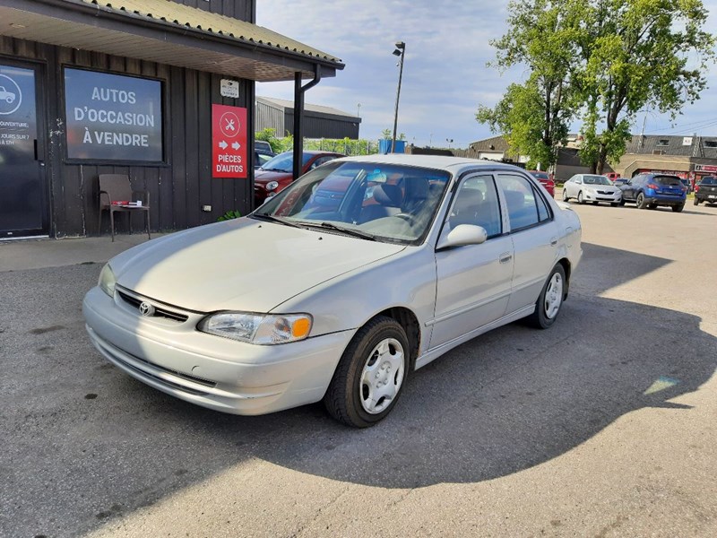 Photo of  1999 Toyota Corolla LE  for sale at Kenny Laval in Laval, QC