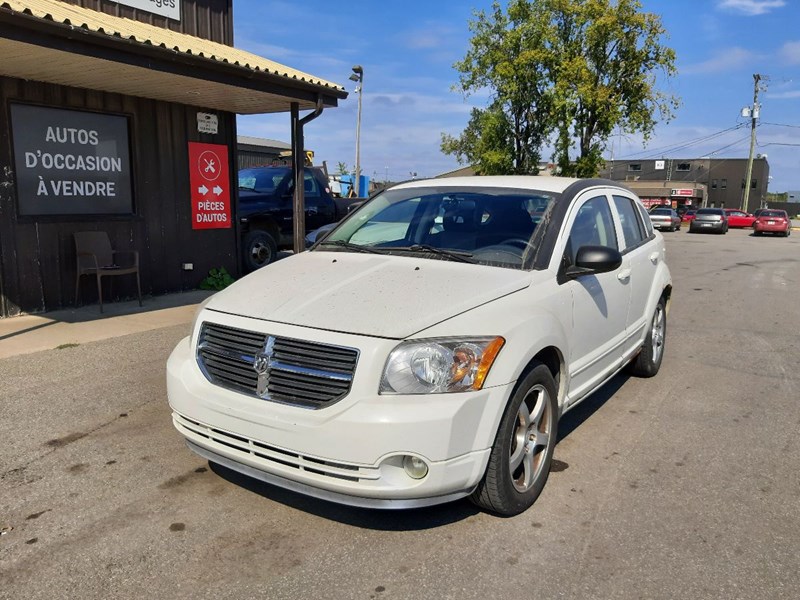 Photo of 2009 Dodge Caliber SXT  for sale at Kenny Laval in Laval, QC