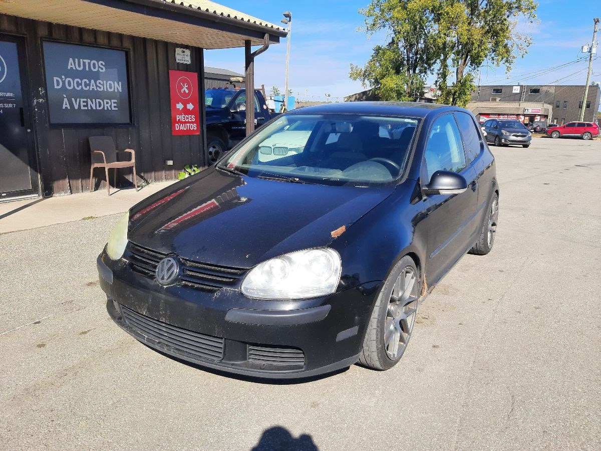 Photo of 2009 Volkswagen Rabbit S  for sale at Kenny Laval in Laval, QC