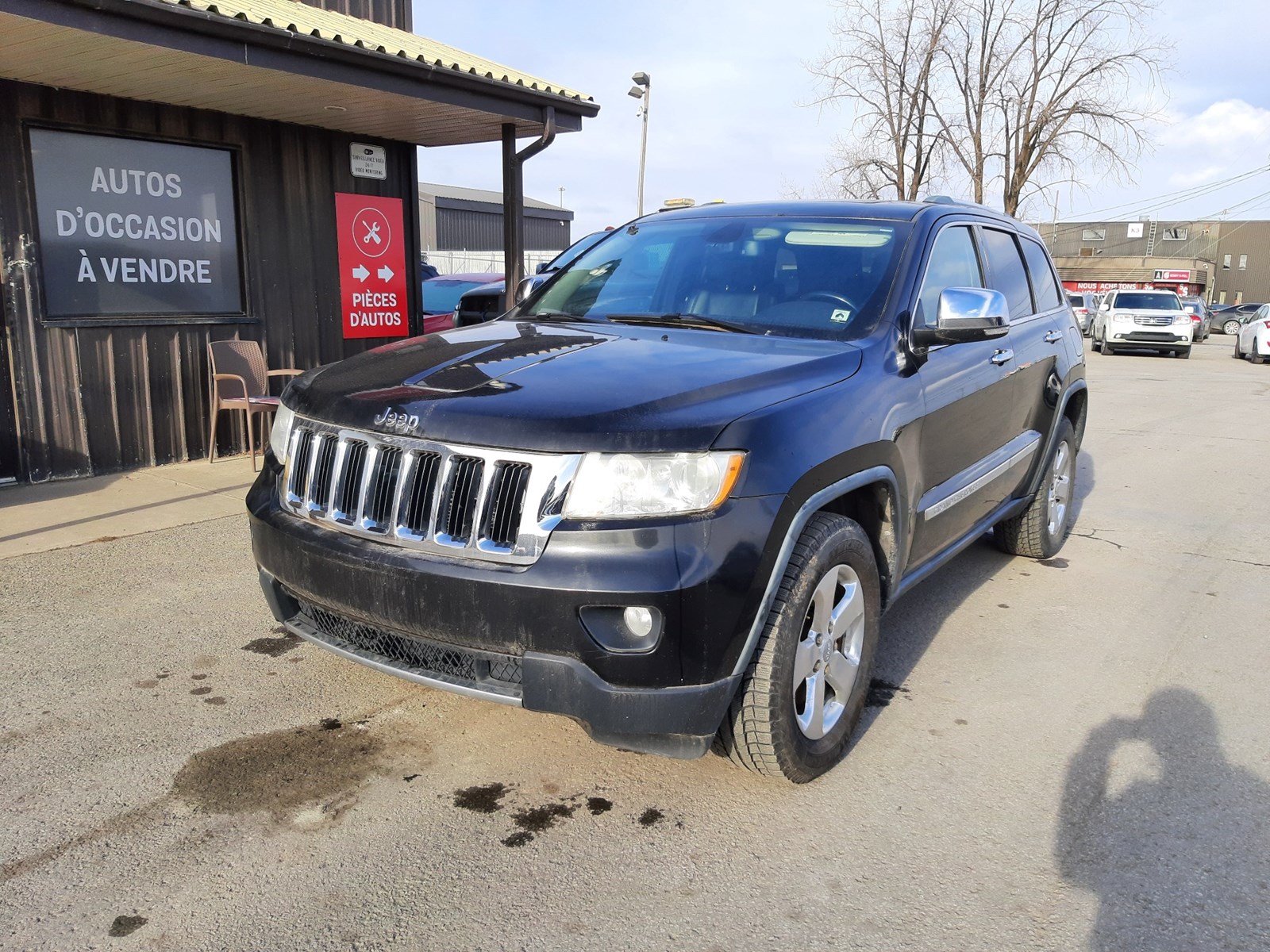 Photo of 2011 Jeep Grand Cherokee  Limited  for sale at Kenny Laval in Laval, QC