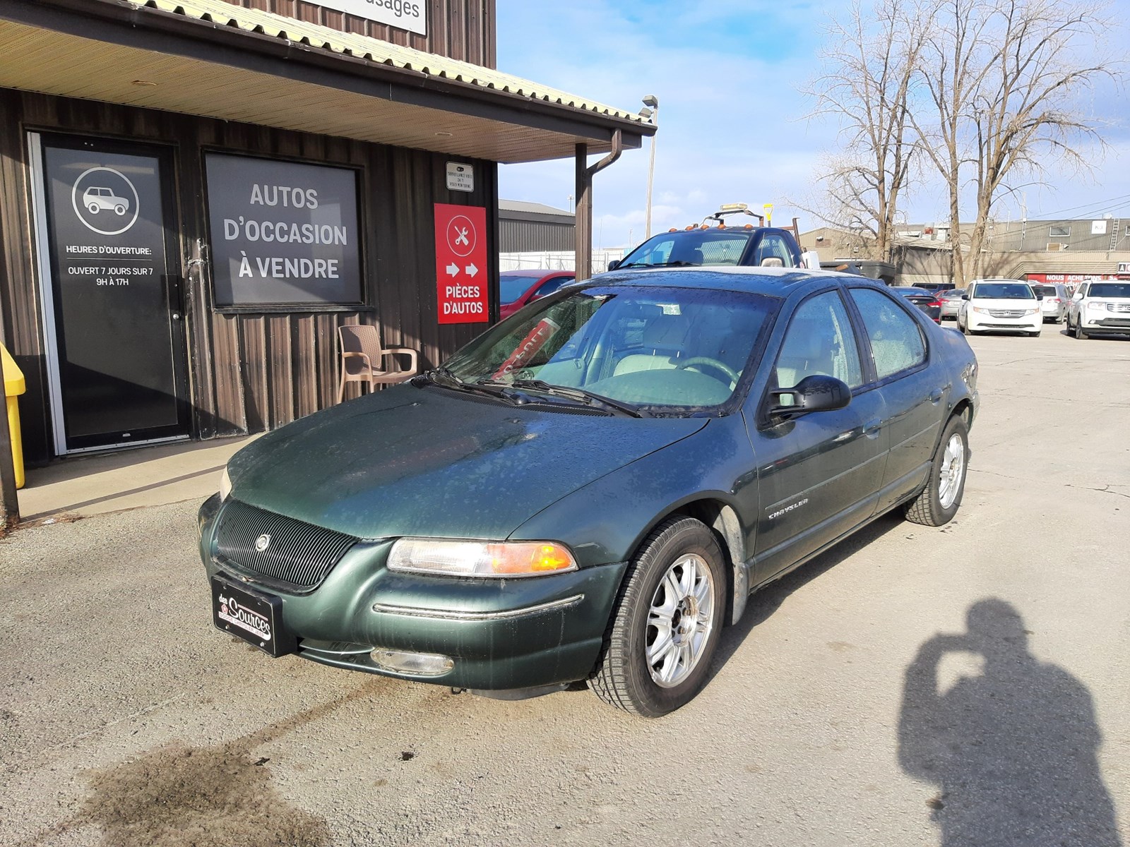 Photo of 1996 Chrysler Cirrus   for sale at Kenny Laval in Laval, QC