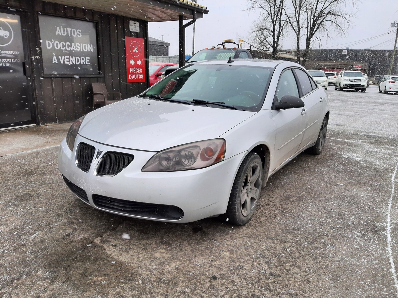 Photo of 2009 Pontiac G6   for sale at Kenny Laval in Laval, QC