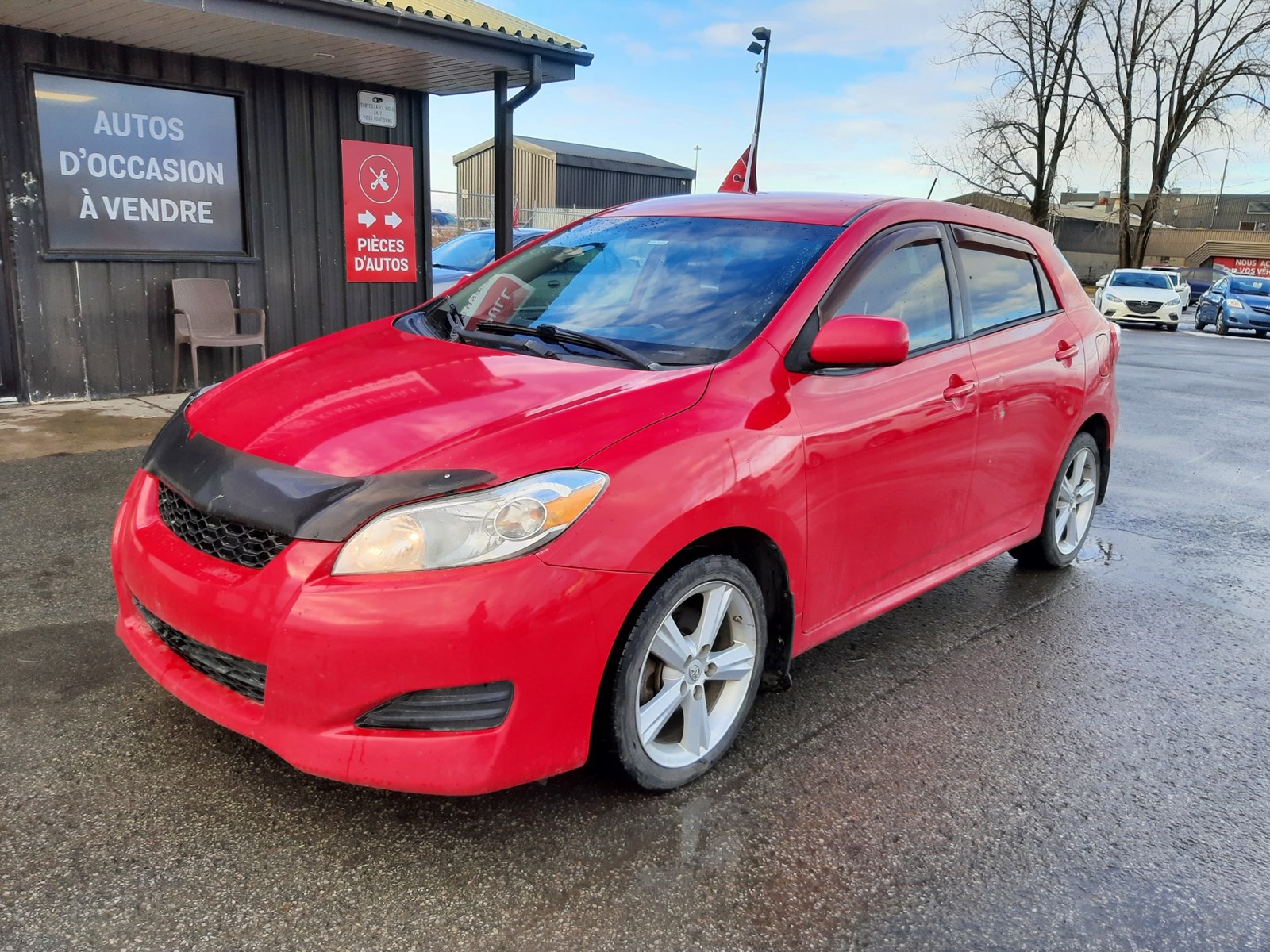 Photo of 2010 Toyota Matrix S  for sale at Kenny Laval in Laval, QC