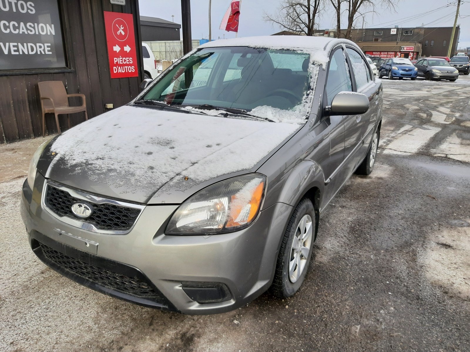 Photo of 2010 KIA Rio LX  for sale at Kenny Laval in Laval, QC