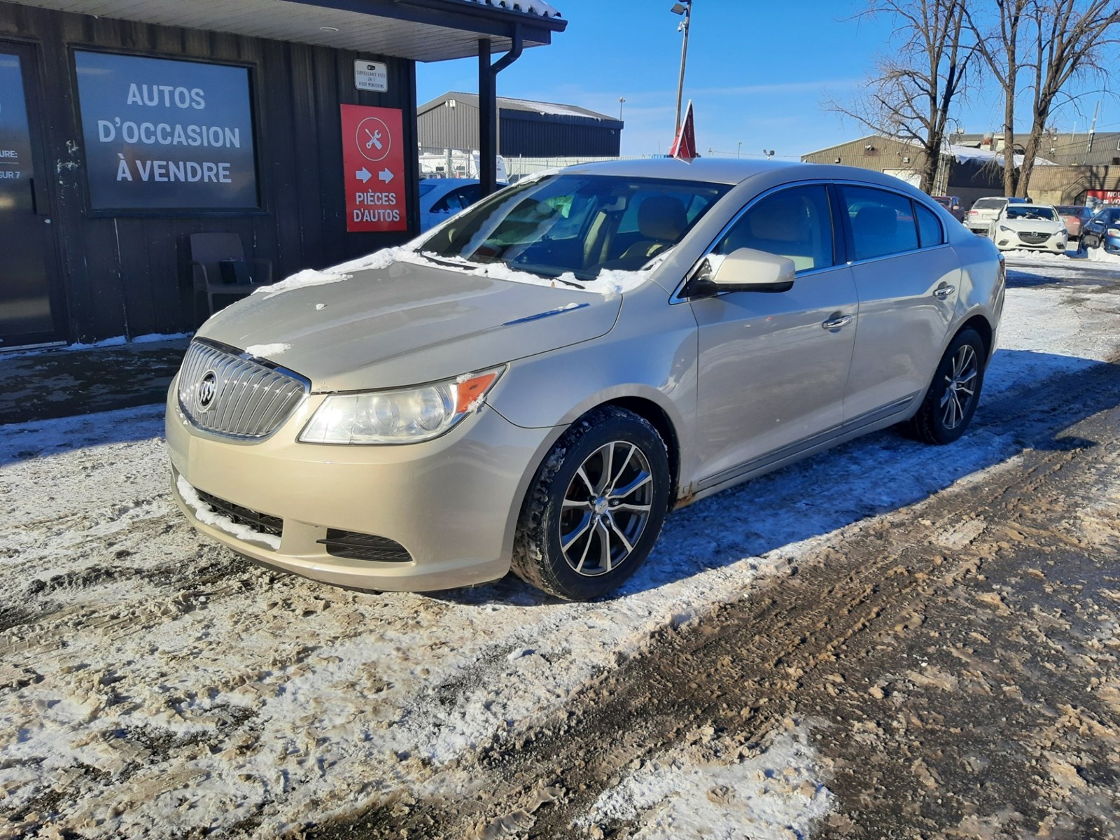 Photo of 2010 Buick Allure CXL V6 for sale at Kenny Laval in Laval, QC