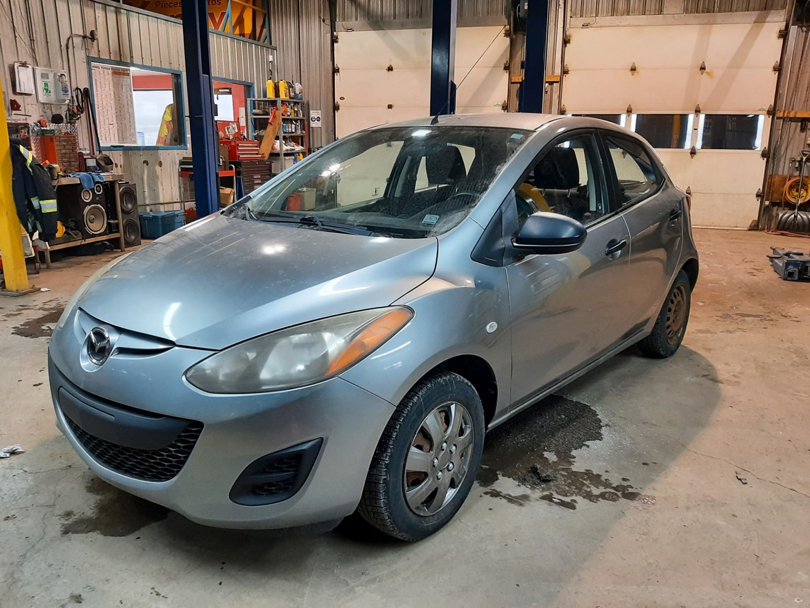 Photo of 2011 Mazda MAZDA2 Sport  for sale at Kenny Laval in Laval, QC