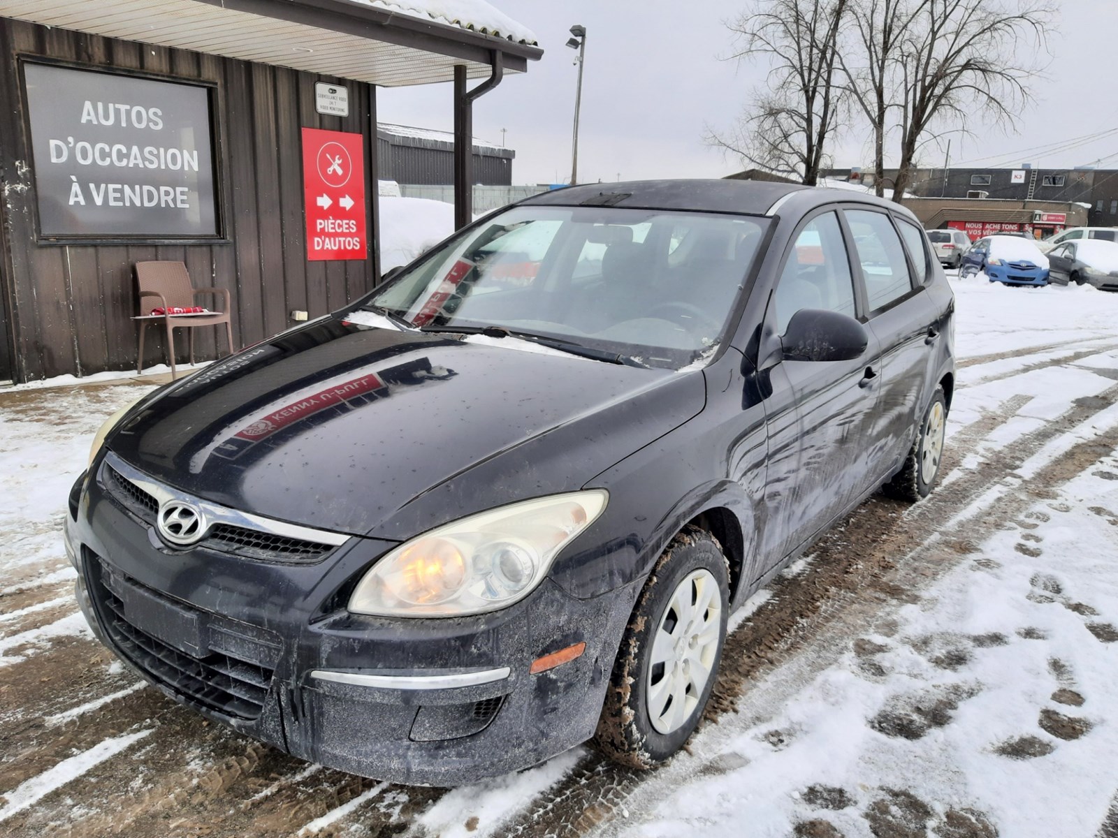 Photo of 2010 Hyundai Elantra Touring GLS  for sale at Kenny Laval in Laval, QC