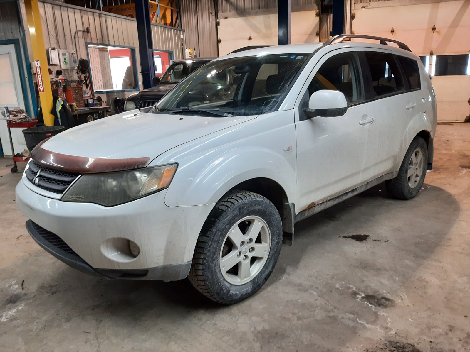 Photo of 2008 Mitsubishi Outlander  SE  for sale at Kenny Laval in Laval, QC