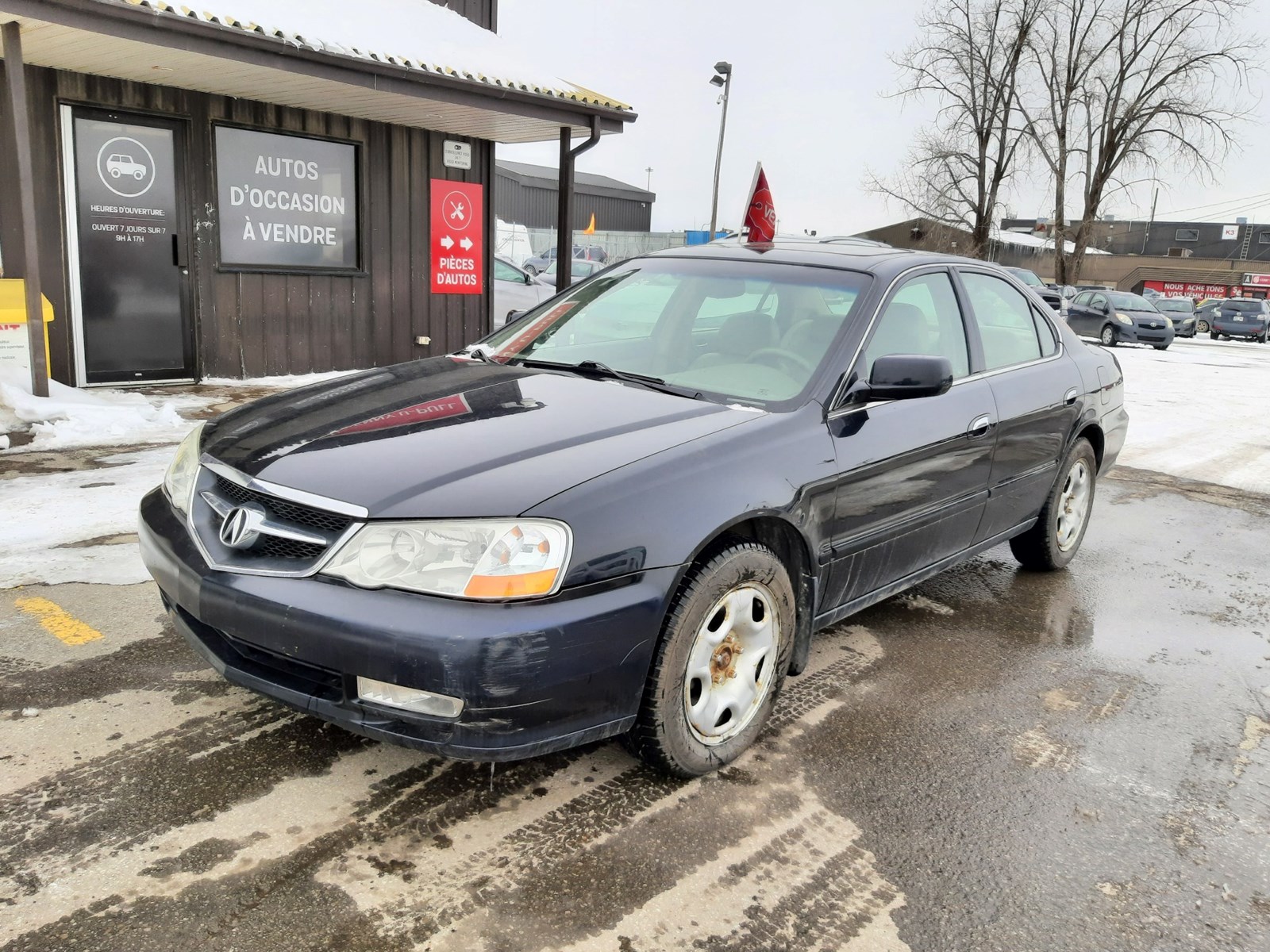 Photo of 2003 Acura TL 3.2TL  for sale at Kenny Laval in Laval, QC