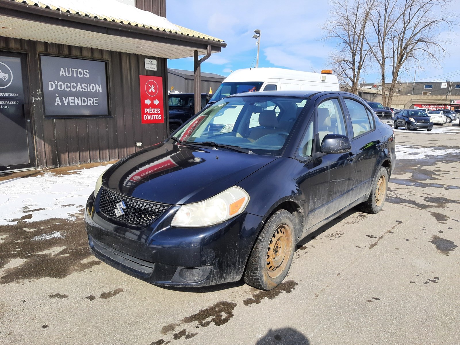 Photo of 2008 Suzuki SX4 Sport   for sale at Kenny Laval in Laval, QC