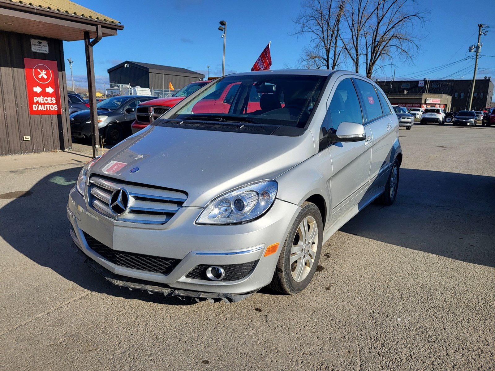 Photo of 2009 Mercedes-Benz B-Class B200  for sale at Kenny Laval in Laval, QC