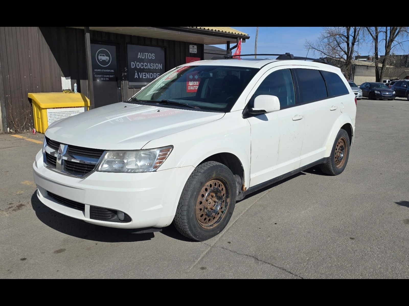Photo of 2010 Dodge Journey SXT  for sale at Kenny Laval in Laval, QC