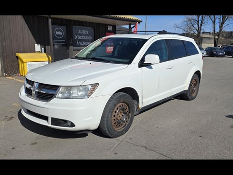 Photo d'une 2010 Dodge Journey SXT  à vendre chez Kenny Laval à Laval, QC