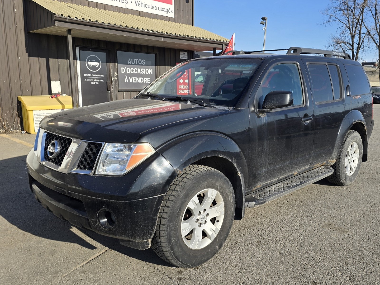 Photo of 2006 Nissan Pathfinder LE  for sale at Kenny Laval in Laval, QC