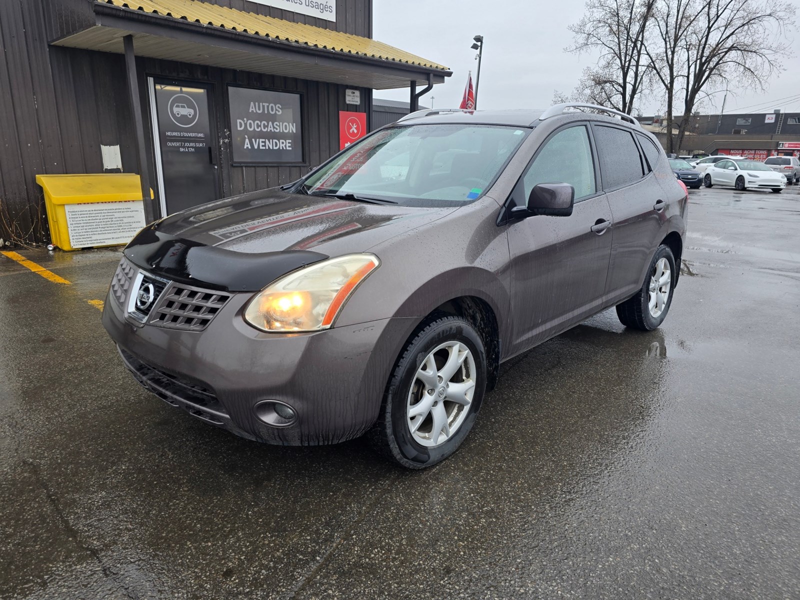 Photo of 2008 Nissan Rogue AWD   for sale at Kenny Laval in Laval, QC