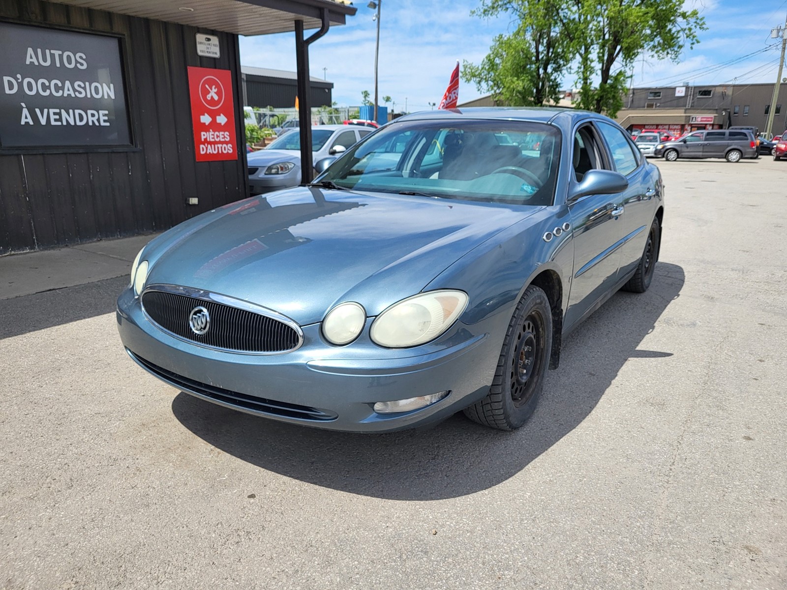 Photo of 2006 Buick Allure CX  for sale at Kenny Laval in Laval, QC