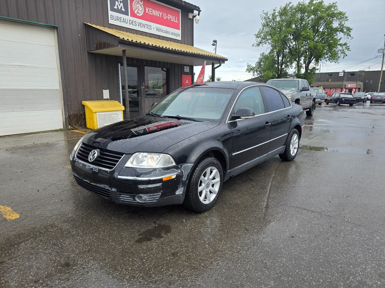 Photo of 2004 Volkswagen Passat GLS  for sale at Kenny Laval in Laval, QC