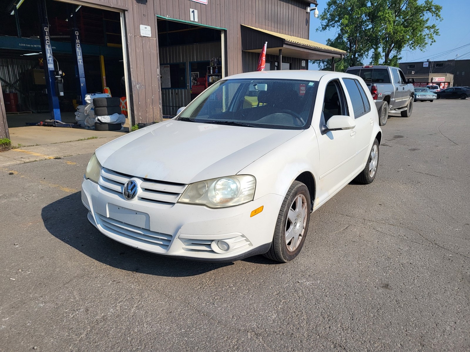 Photo of 2008 Volkswagen City Golf   for sale at Kenny Laval in Laval, QC