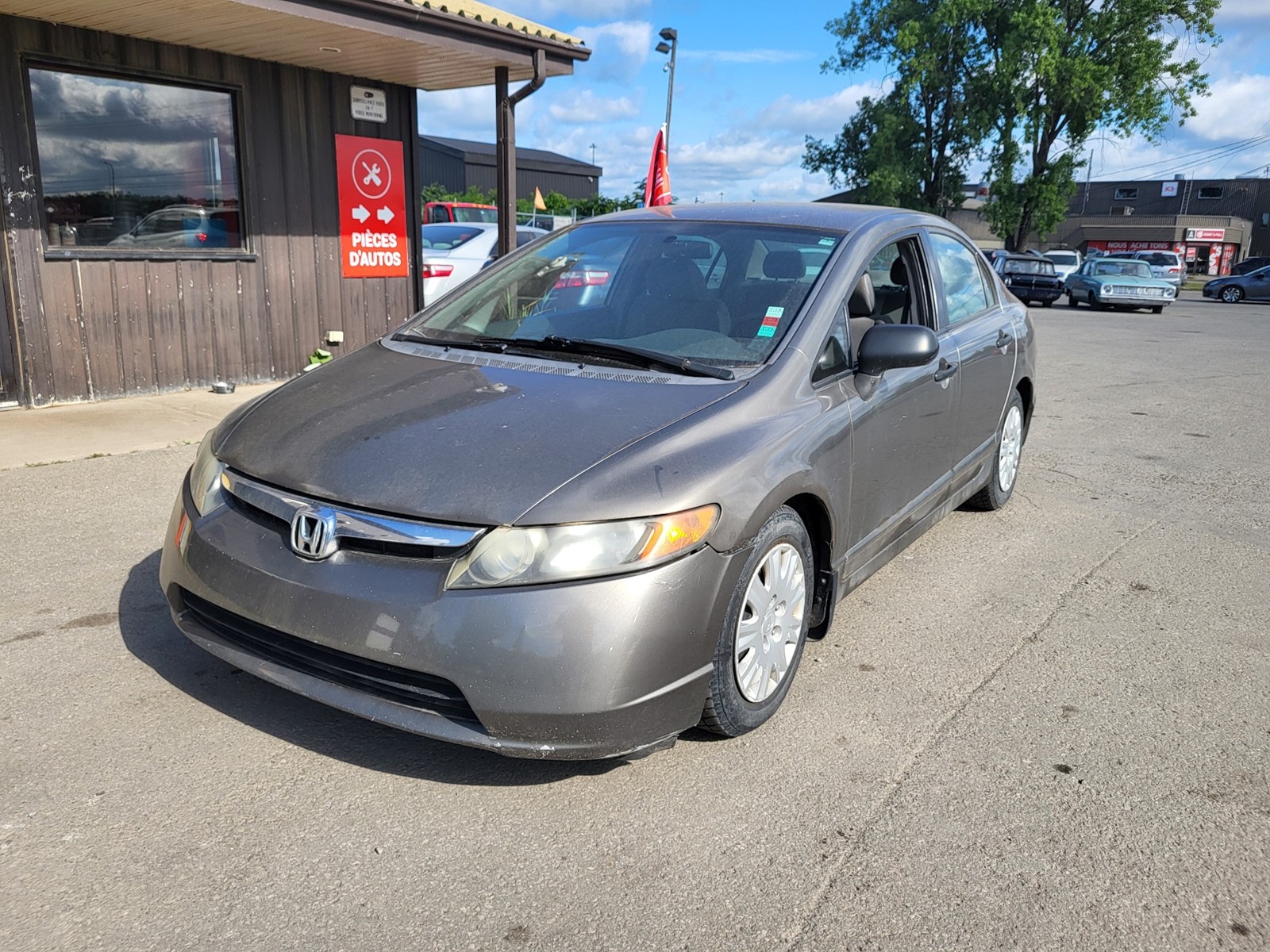 Photo of 2007 Honda Civic DX  for sale at Kenny Laval in Laval, QC