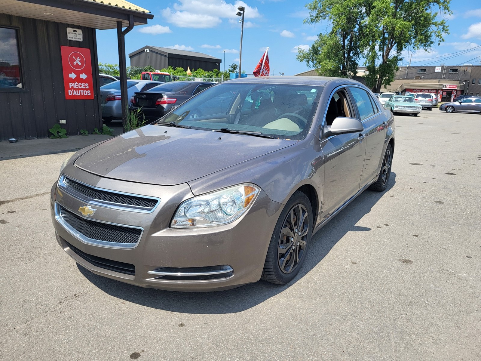 Photo of 2010 Chevrolet Malibu 1LT  for sale at Kenny Laval in Laval, QC
