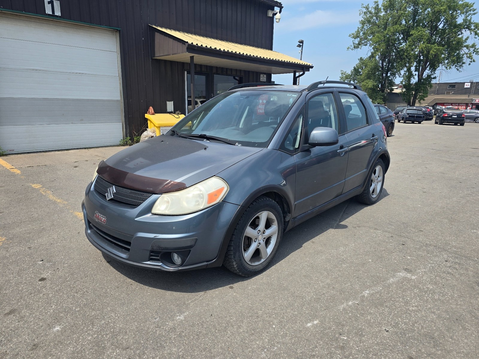 Photo of 2008 Suzuki SX4 Crossover   for sale at Kenny Laval in Laval, QC