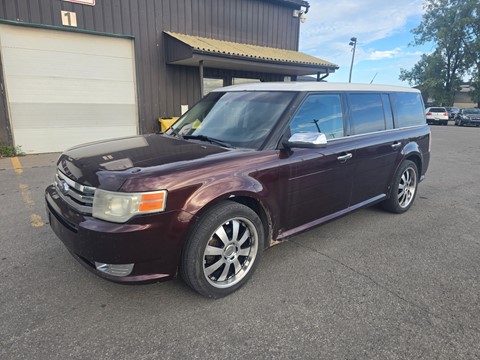 Photo of 2009 Ford Flex Limited AWD for sale at Kenny Laval in Laval, QC
