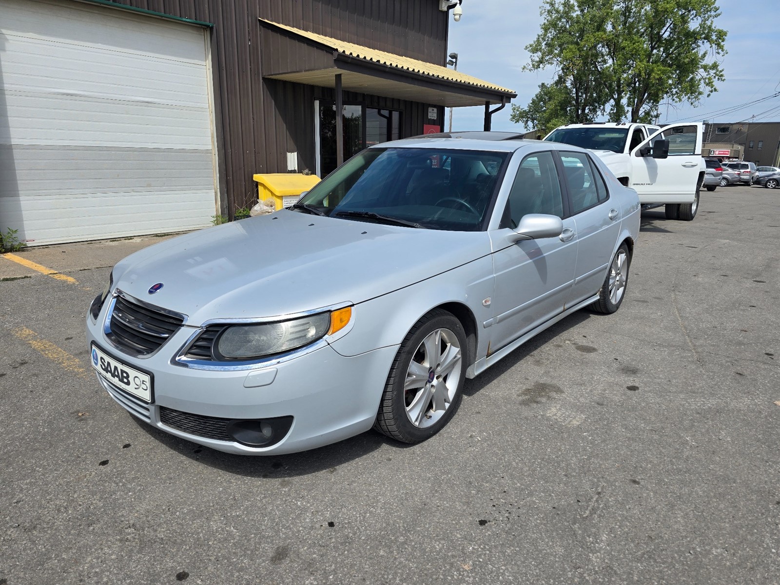 Photo of 2008 SAAB 9-5  AERO for sale at Kenny Laval in Laval, QC