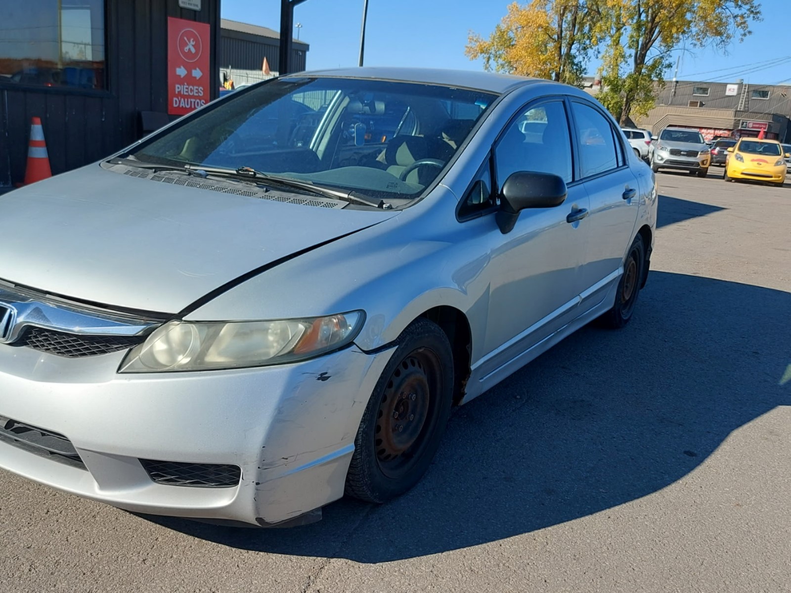 Photo of 2010 Honda Civic DX  for sale at Kenny Laval in Laval, QC