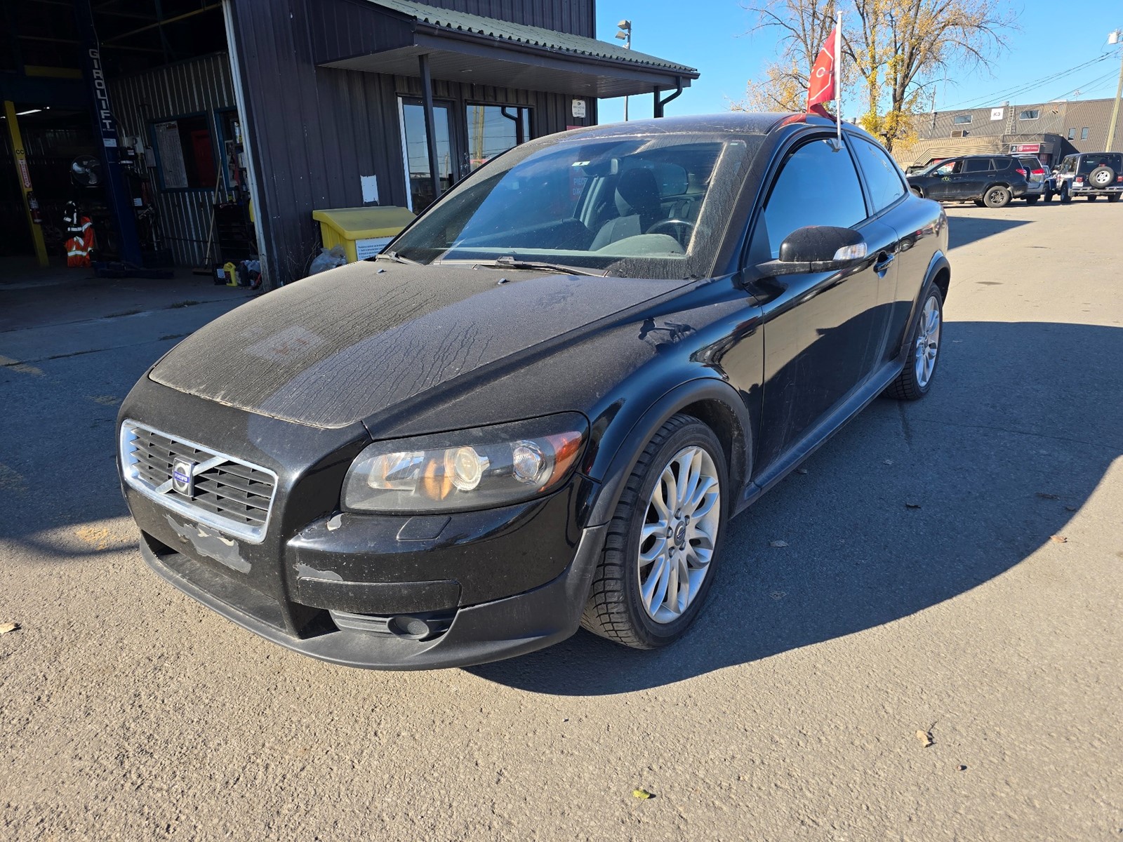 Photo of 2007 Volvo C30 T5  for sale at Kenny Laval in Laval, QC