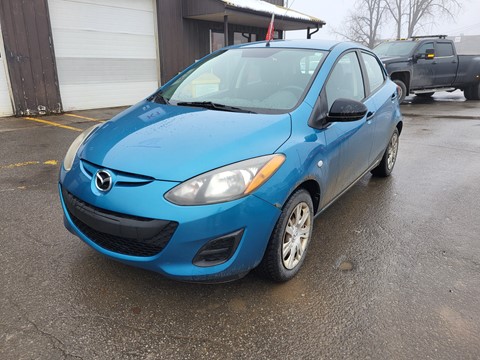 Photo of 2012 Mazda MAZDA2 Sport  for sale at Kenny Laval in Laval, QC
