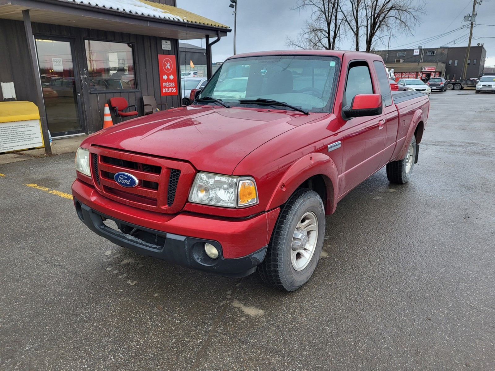 Photo of 2010 Ford Ranger Sport  for sale at Kenny Laval in Laval, QC