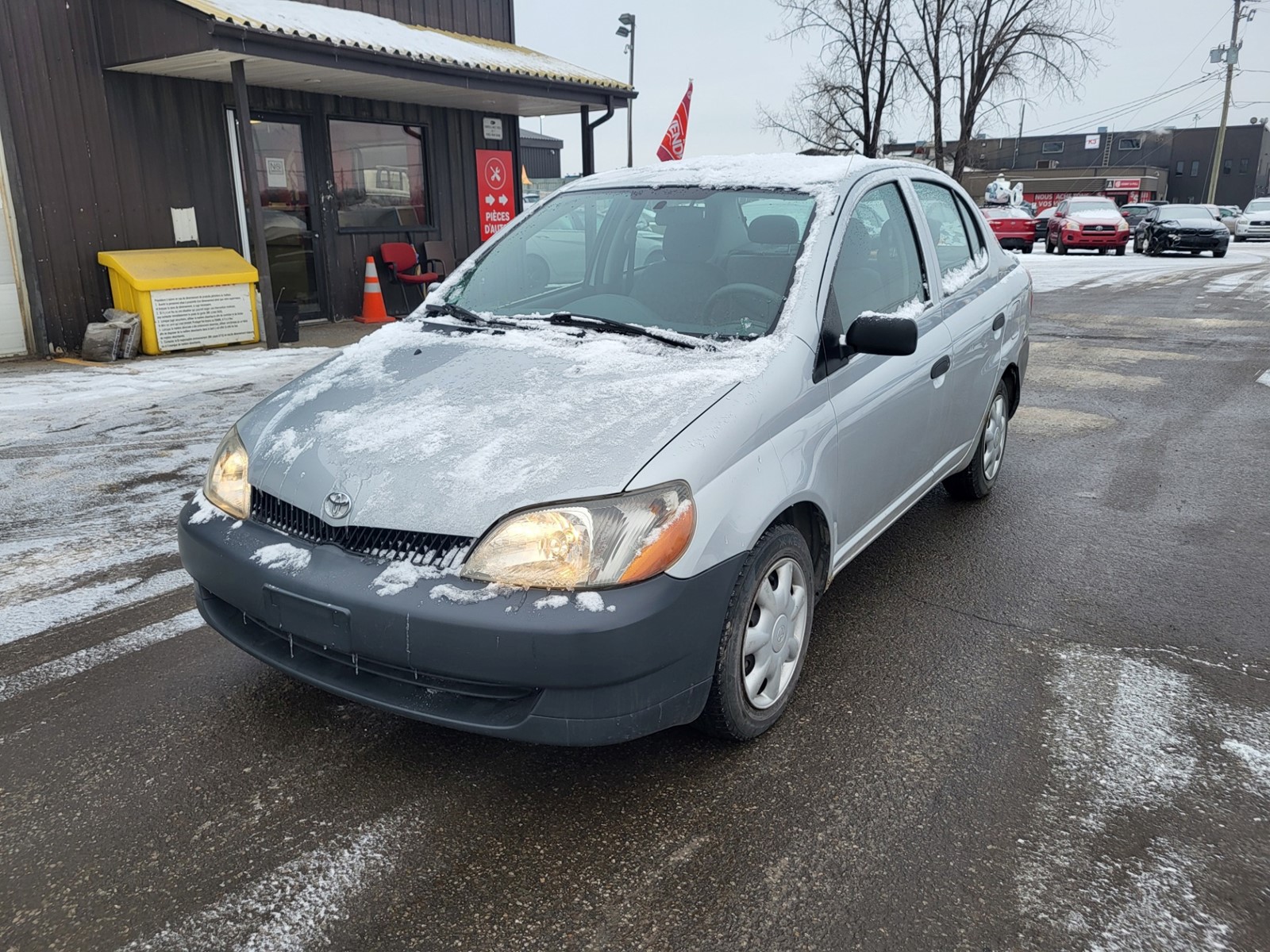 Photo of 2001 Toyota Echo   for sale at Kenny Laval in Laval, QC