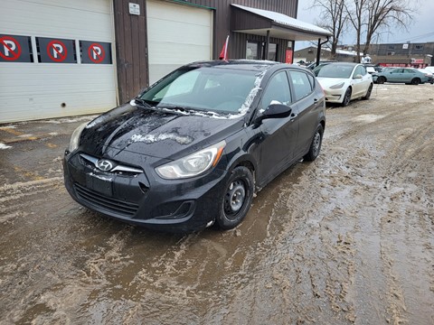 Photo of 2012 Hyundai Accent GS  for sale at Kenny Laval in Laval, QC
