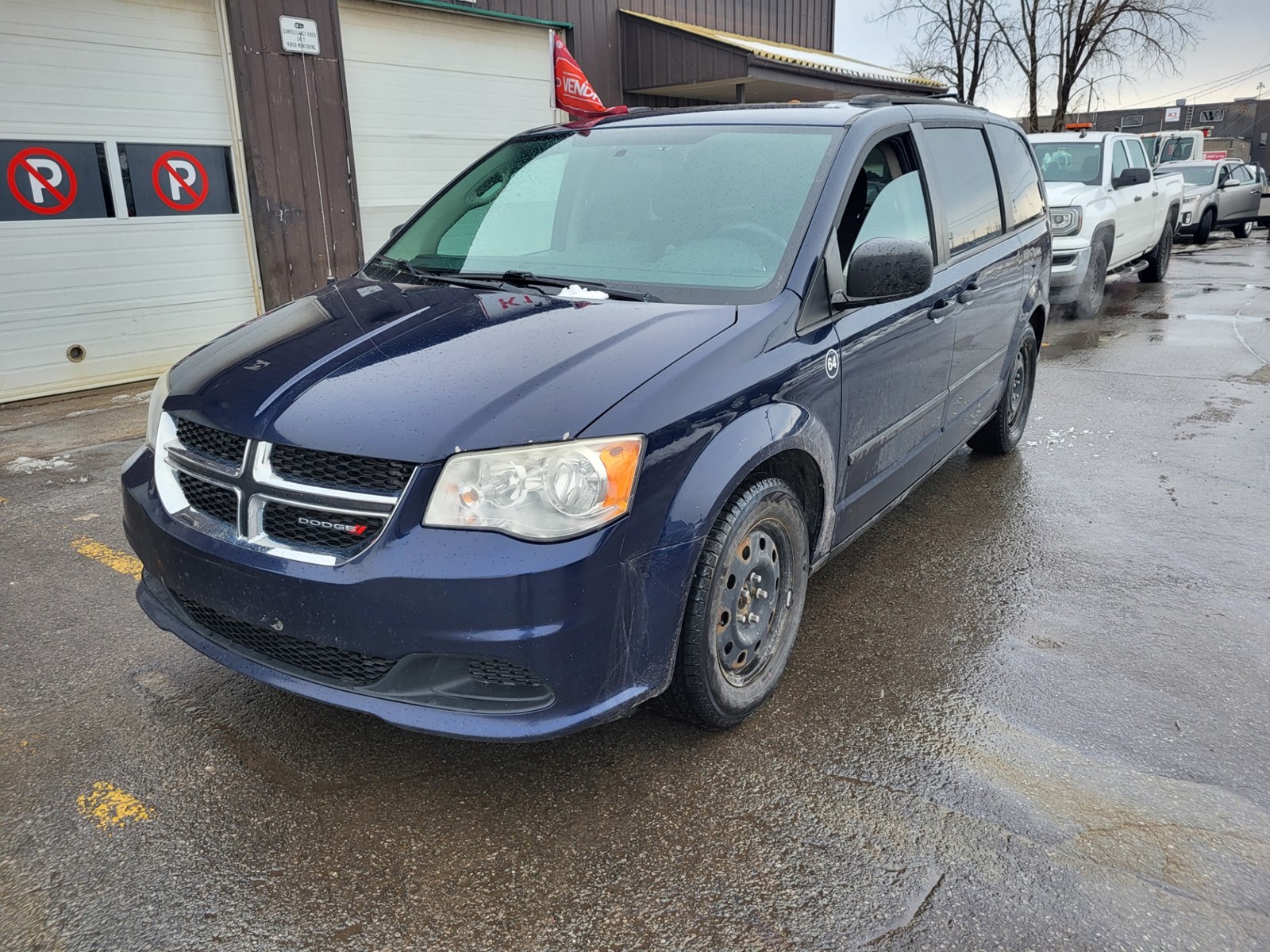 Photo of 2014 Dodge Grand Caravan SE  for sale at Kenny Laval in Laval, QC