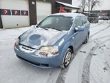 Photo of 2006 Chevrolet Aveo LS  for sale at Kenny Laval in Laval, QC