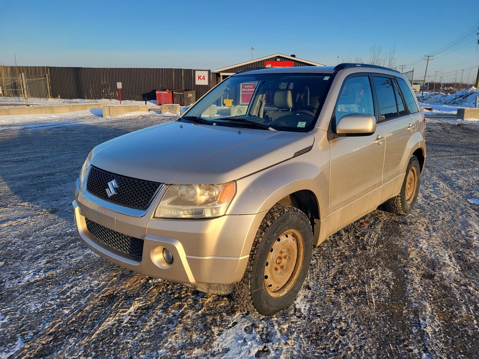 Photo of 2006 Suzuki Grand Vitara Luxury  for sale at Kenny Laval in Laval, QC