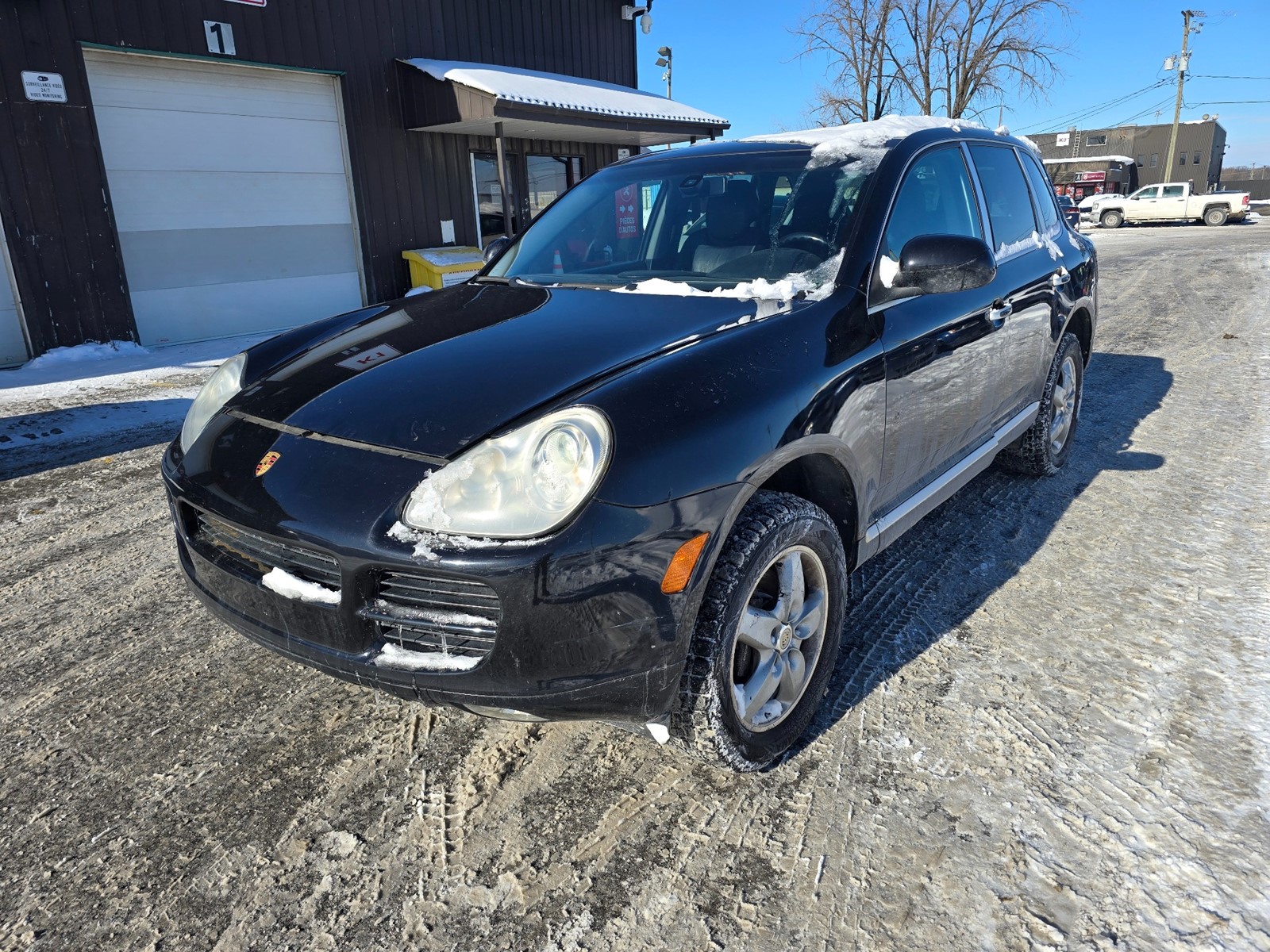 Photo of 2006 Porsche Cayenne   for sale at Kenny Laval in Laval, QC