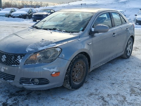 Photo of 2011 Suzuki Kizashi Sport SLS for sale at Kenny Laval in Laval, QC