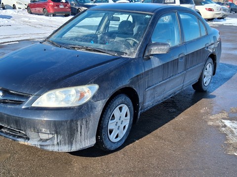 Photo of 2005 Honda Civic DX  for sale at Kenny Laval in Laval, QC