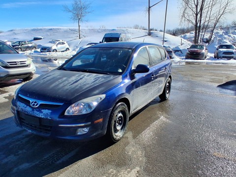 Photo of 2011 Hyundai Elantra Touring GLS  for sale at Kenny Laval in Laval, QC
