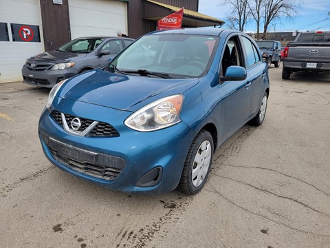 Photo of 2015 Nissan Micra   for sale at Kenny Laval in Laval, QC