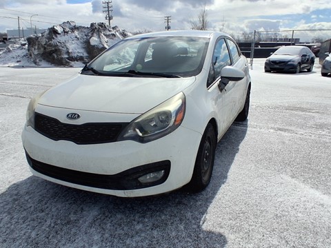 Photo of 2013 KIA Rio LX  for sale at Kenny Laval in Laval, QC