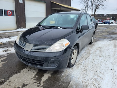 Photo of 2009 Nissan Versa 1.6  for sale at Kenny Laval in Laval, QC