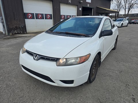 Photo d'une 2008 Honda Civic EX-L  à vendre chez Kenny Laval à Laval, QC