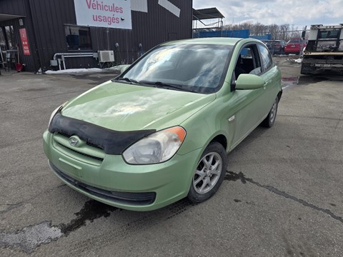 Photo of 2009 Hyundai Accent SE  for sale at Kenny Laval in Laval, QC