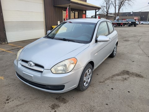 Photo d'une 2008 Hyundai Accent SE  à vendre chez Kenny Laval à Laval, QC